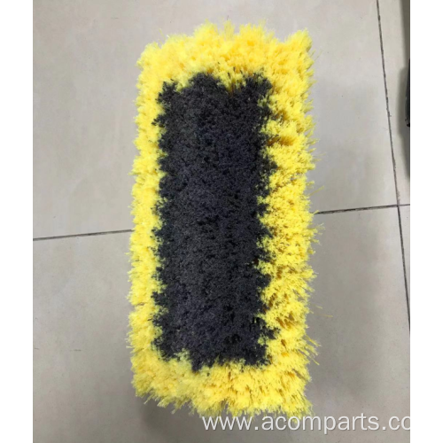 Car Wash Scrub telescopic extendable rotary polisher dust